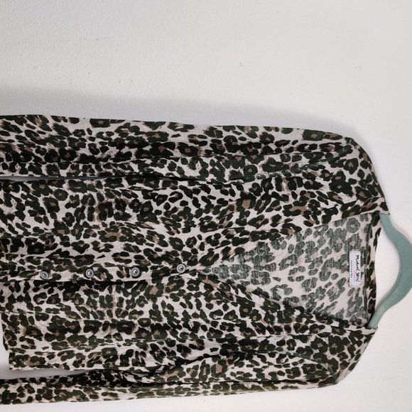 Michael Stars light weight cardigan - one size - S - Picture 4 of 7